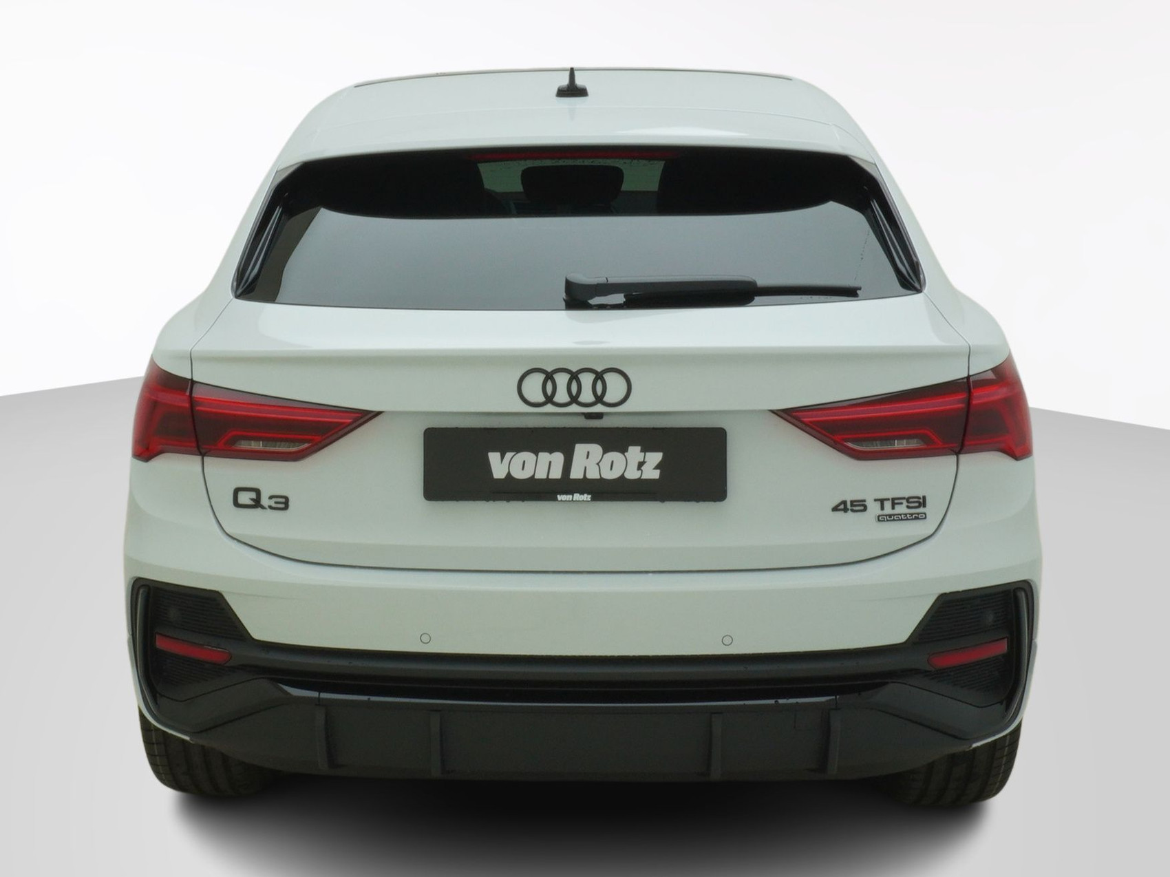 AUDI Q3 Sportback 2.0 45 TFSI S line quattro S-Tronic