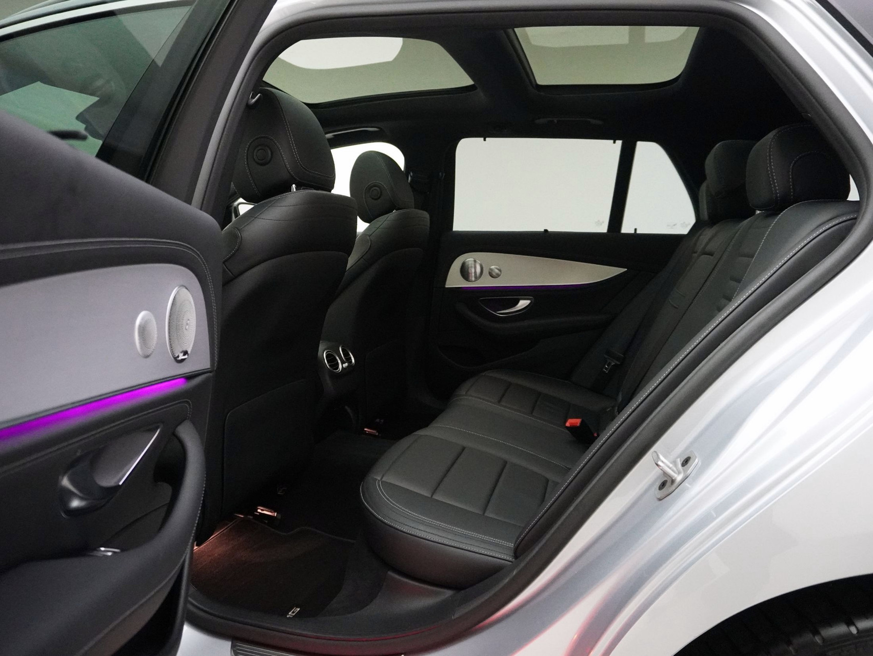 MERCEDES-BENZ E-Klasse E 450 AMG Line 4matic Kombi