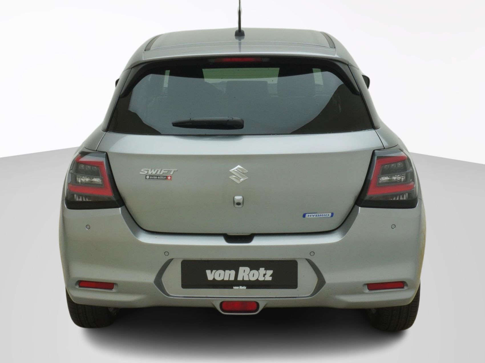 SUZUKI Swift 1.2 Compact Top Hybrid