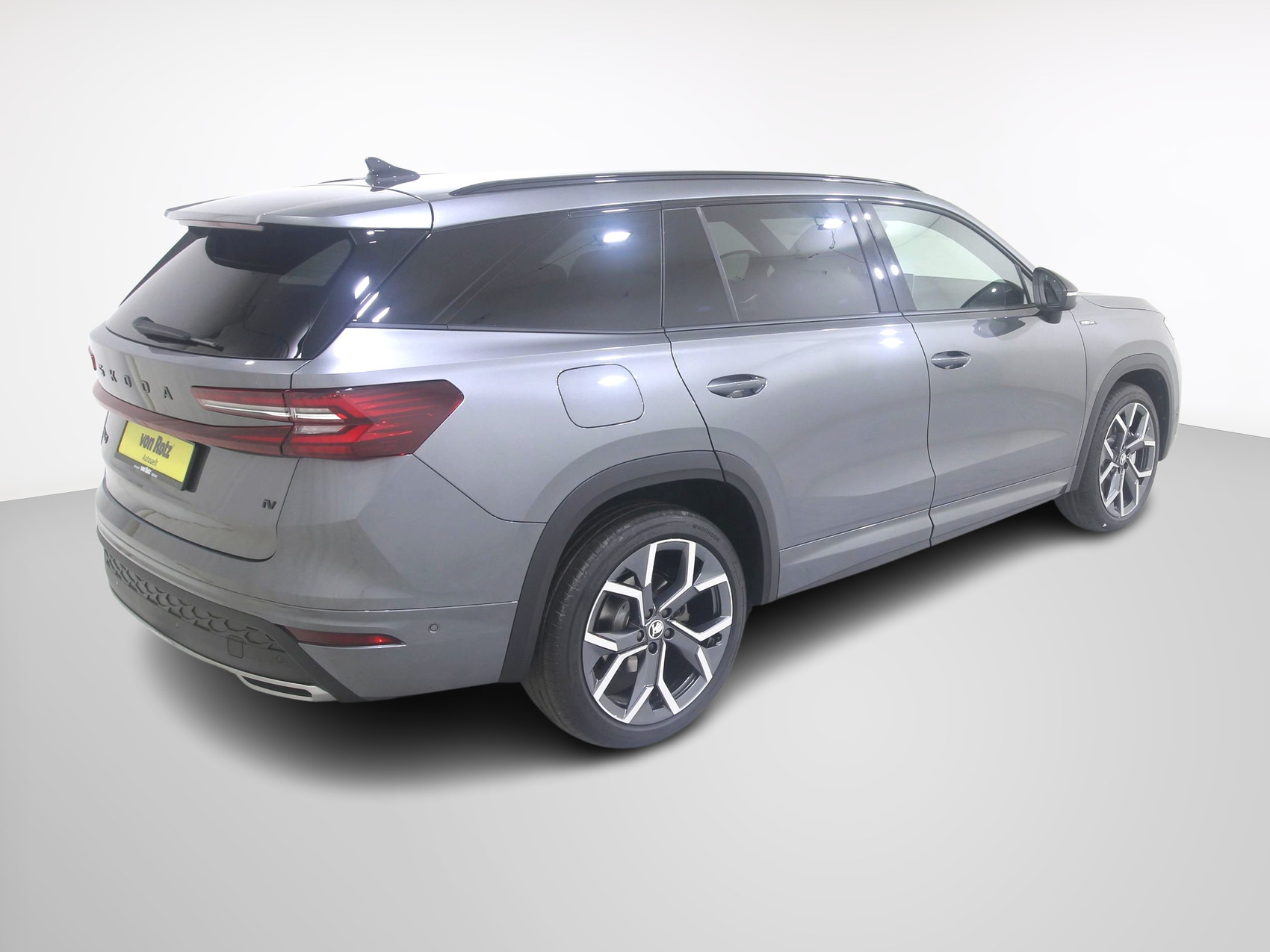 SKODA Kodiaq 1,5 TSI iV Plug-in-Hybrid Sportline