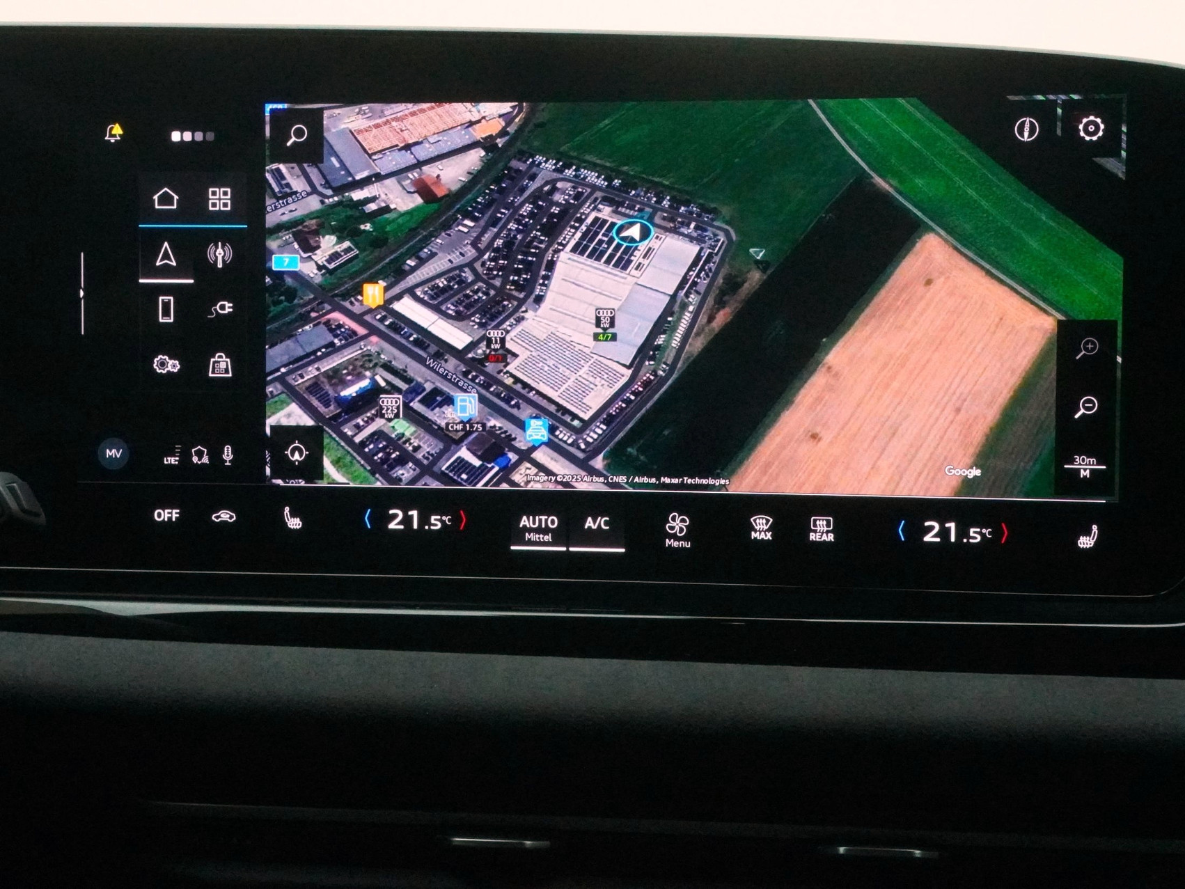 AUDI A5 Avant 2.0 e-hybrid S line quattro S-Tronic