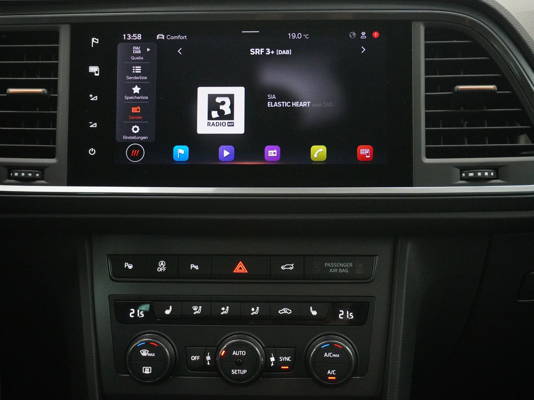 CUPRA Ateca 1.5 TSI DSG