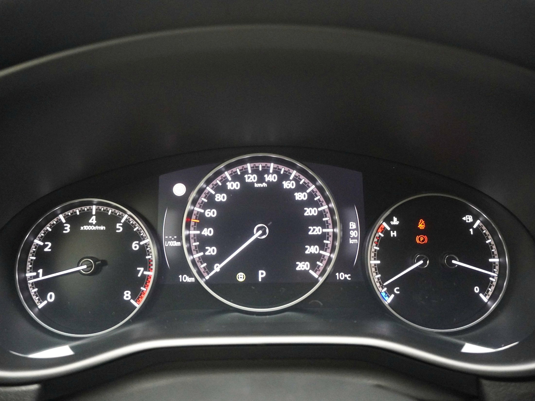 MAZDA CX-30 2.0 186 Homura