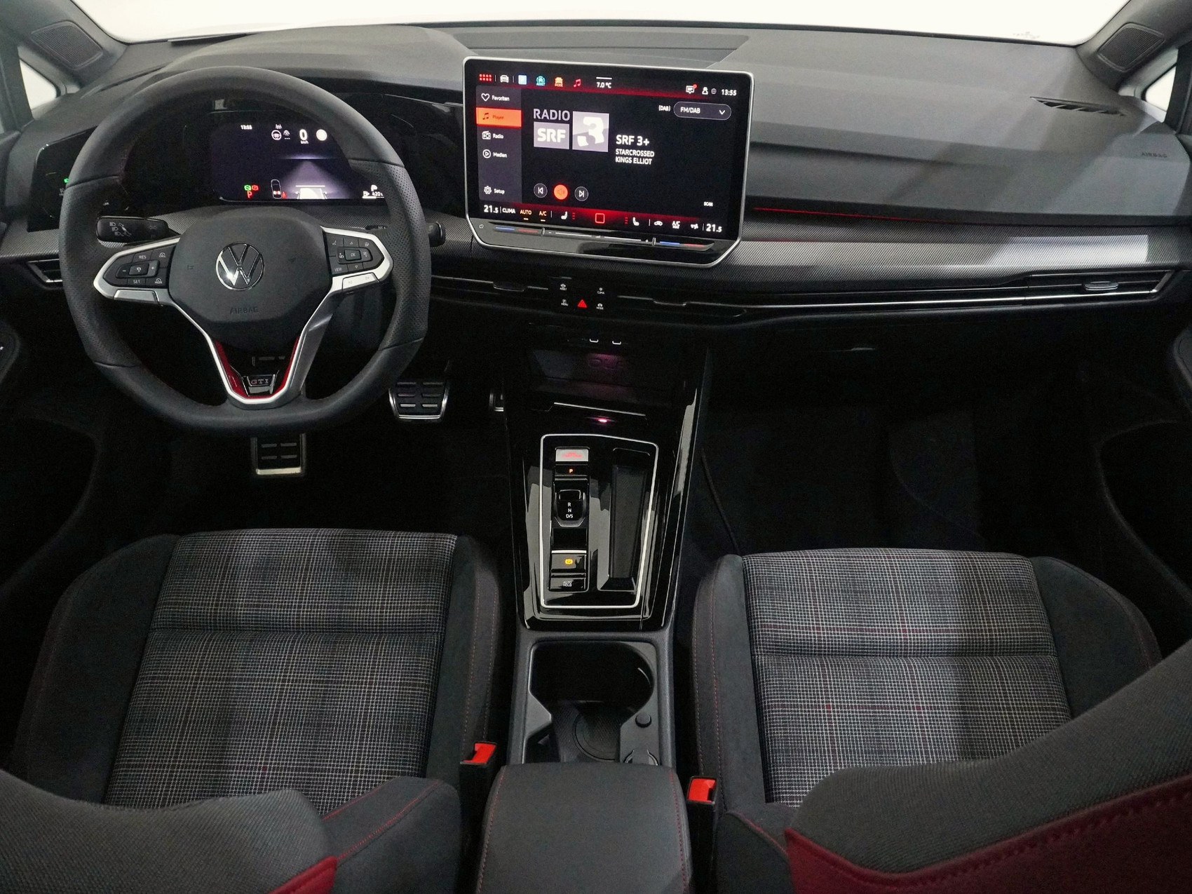 VW Golf VIII 2.0 TSI GTI DSG