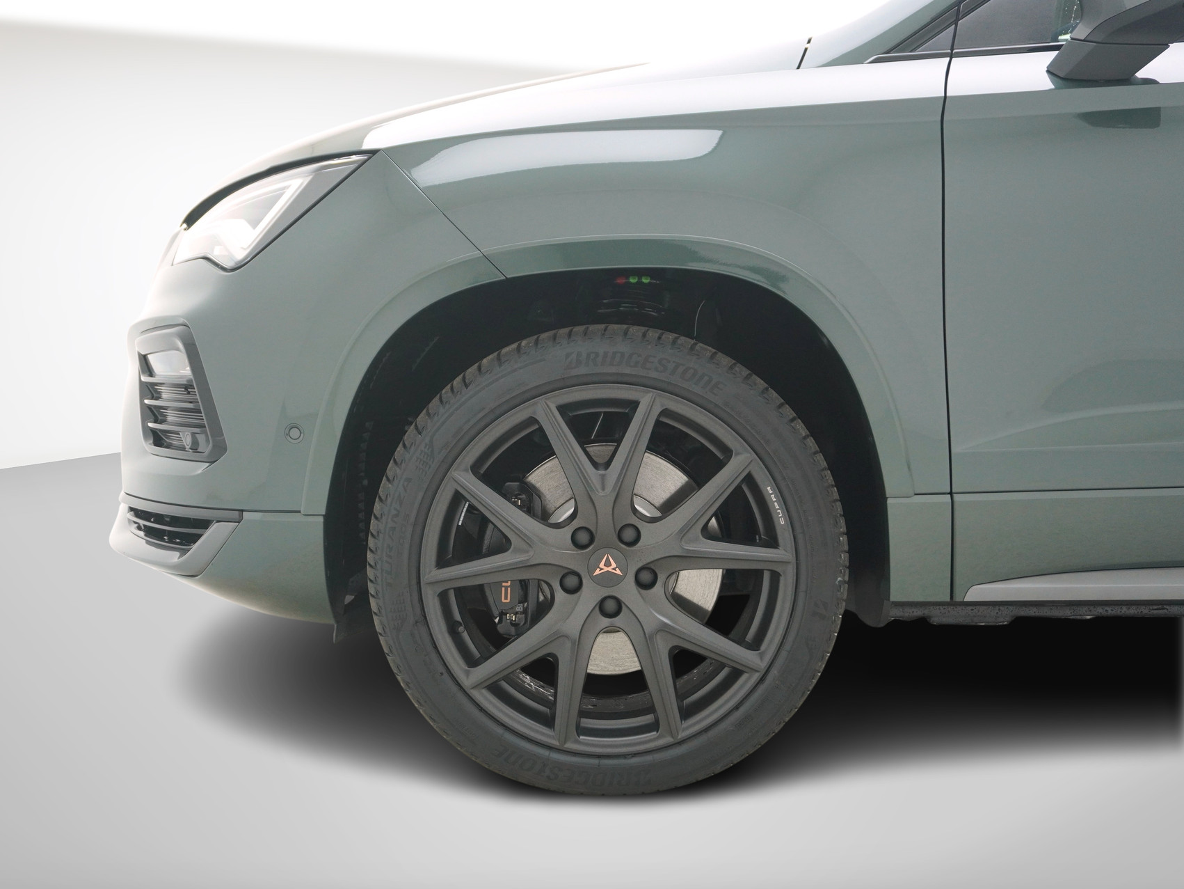 CUPRA Ateca 2.0 TSI 4Drive DSG