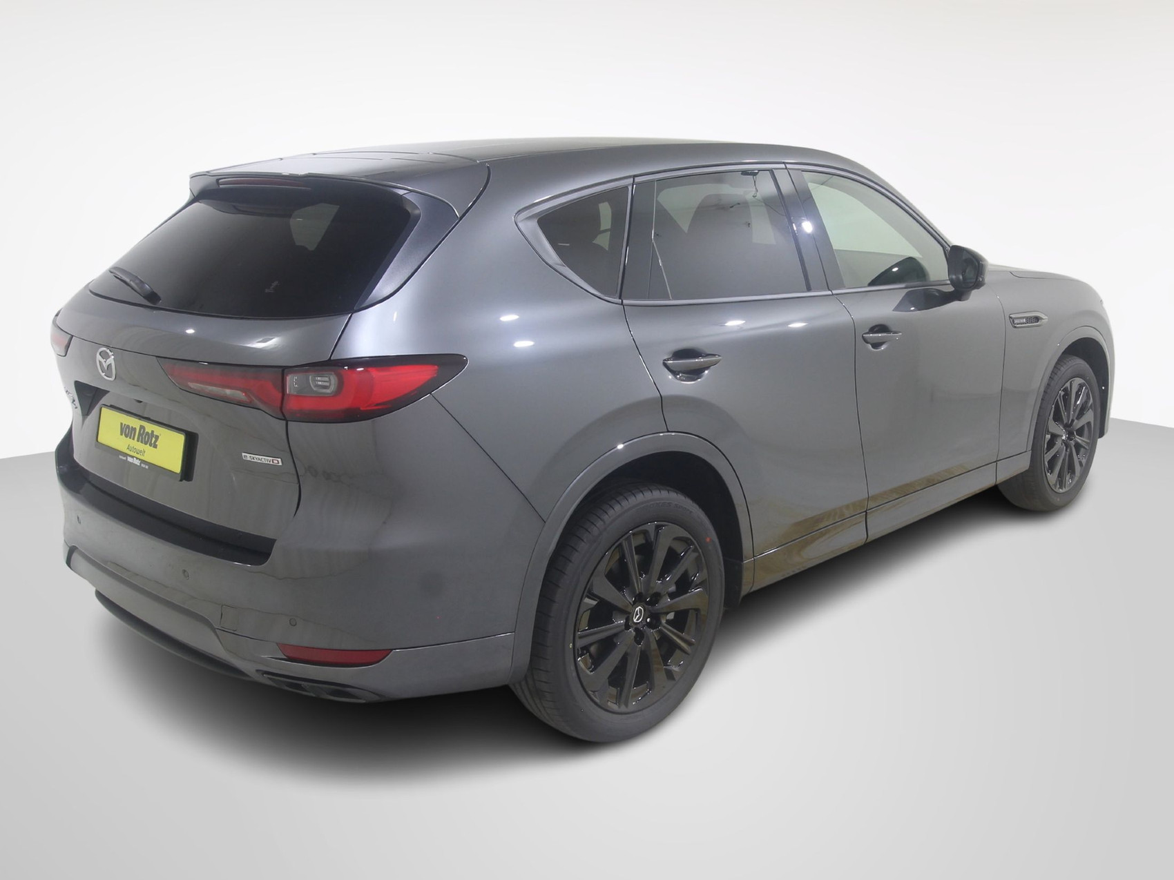 MAZDA CX-60 3.3 D Homura Plus