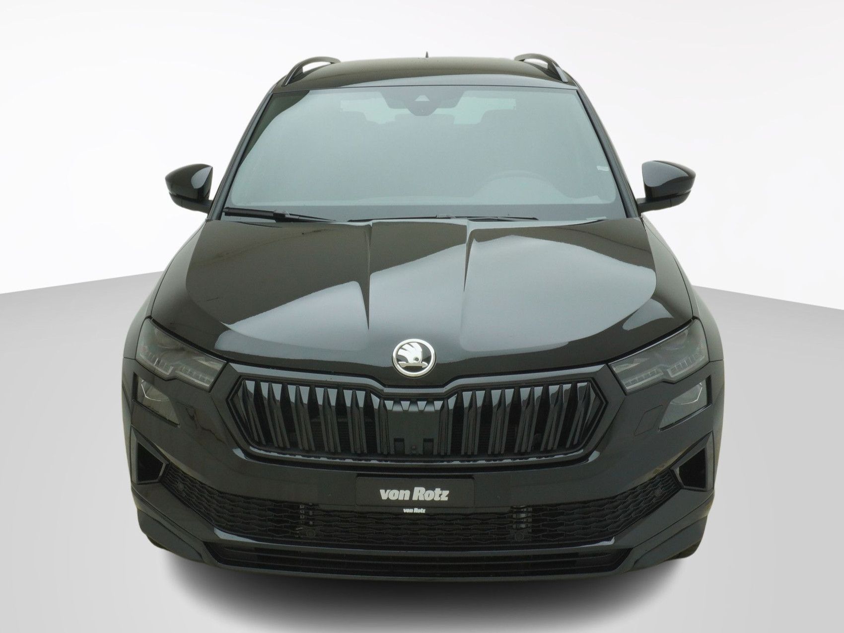 SKODA Karoq 1.5 TSI SportLine DSG