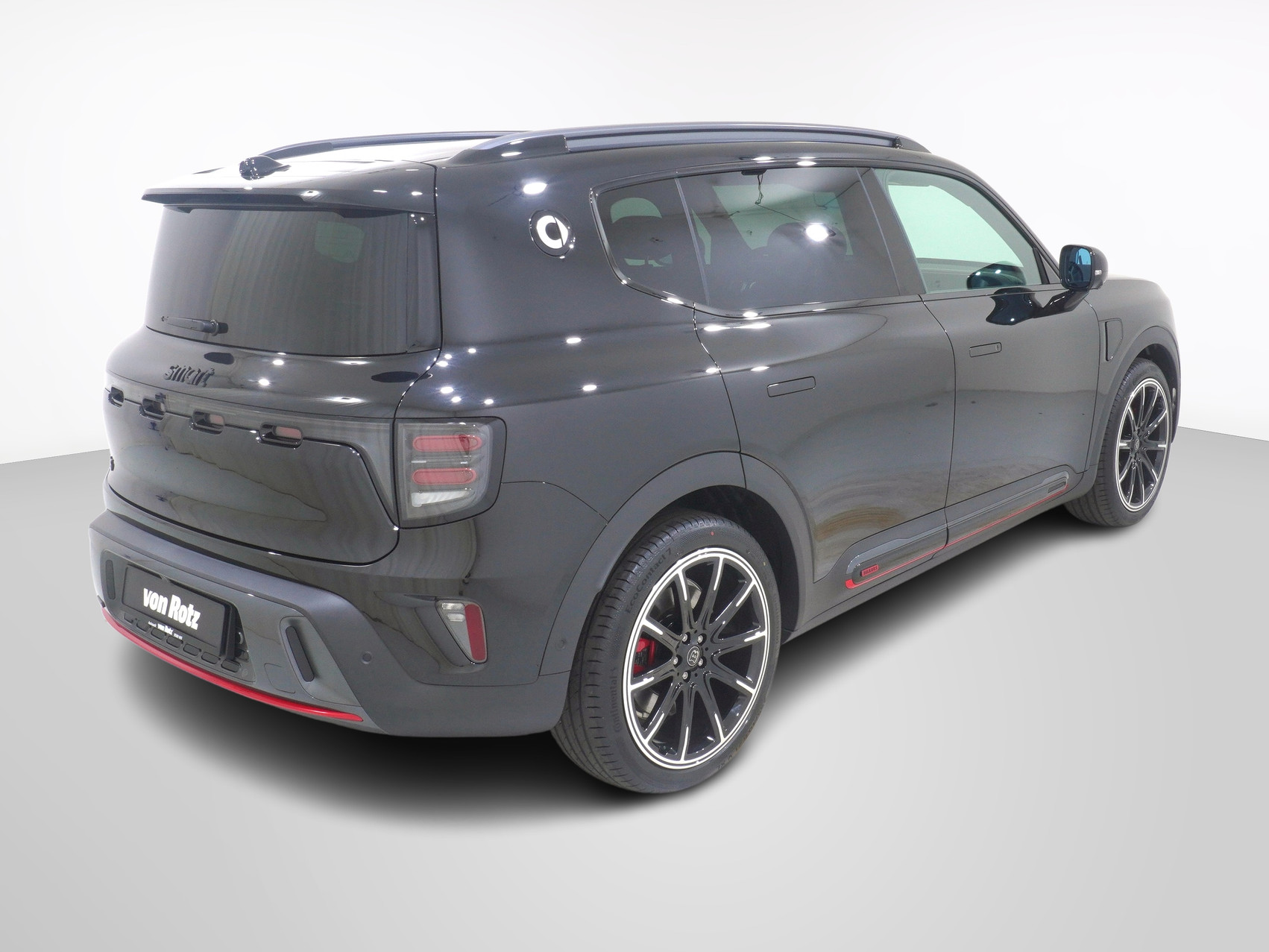 SMART #5 Brabus 4×4