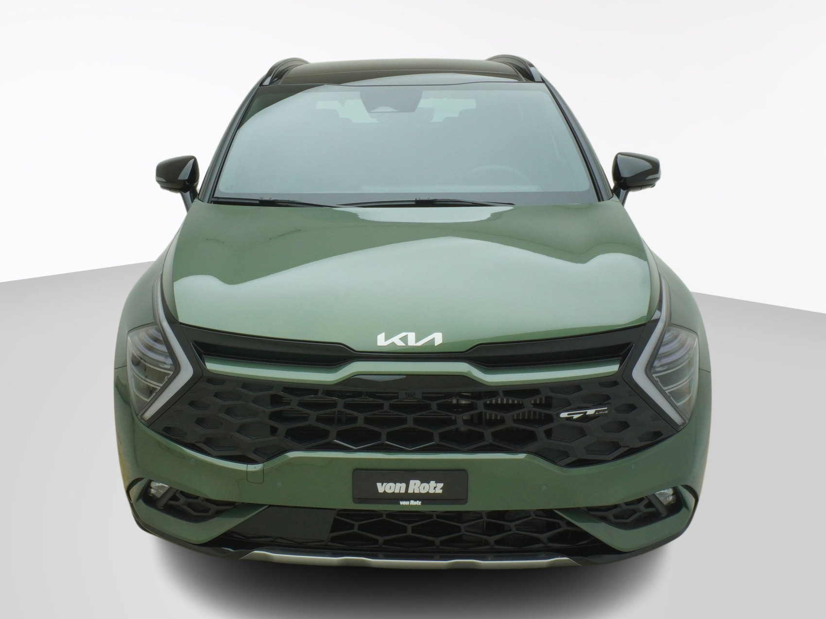 KIA Sportage 1.6 T-GDi PHEV GT-Line 4×4