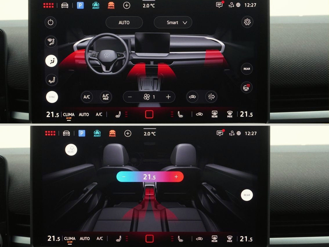 VW T-Roc 1.5 eTSI R-Line DSG