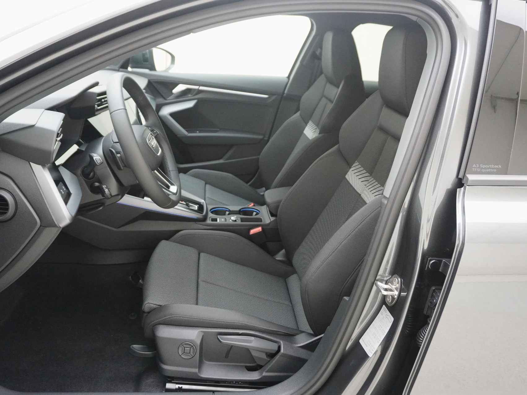 AUDI A3 Sportback 2.0 40 TFSI S Line quattro S-Tronic