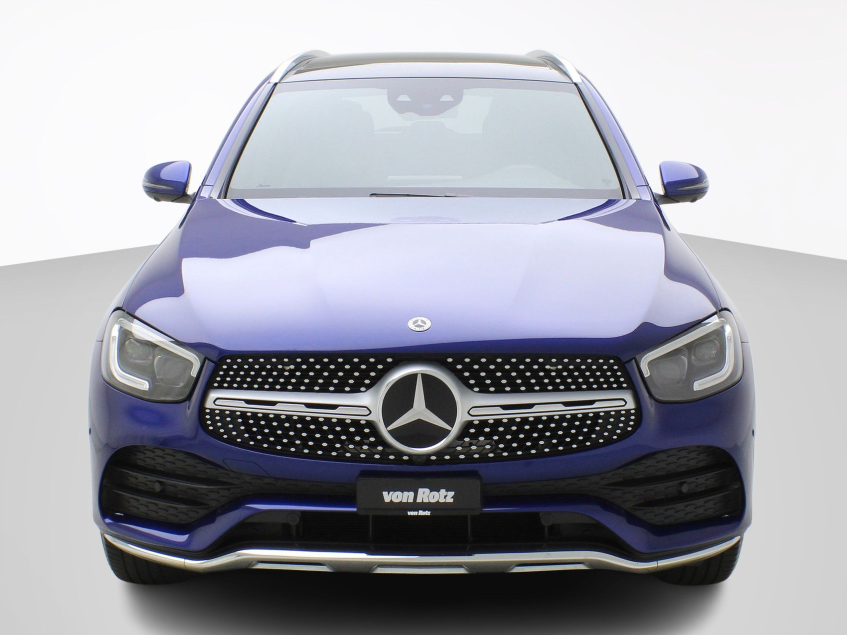 MERCEDES-BENZ GLC-Klasse GLC 220 d AMG Line 4matic