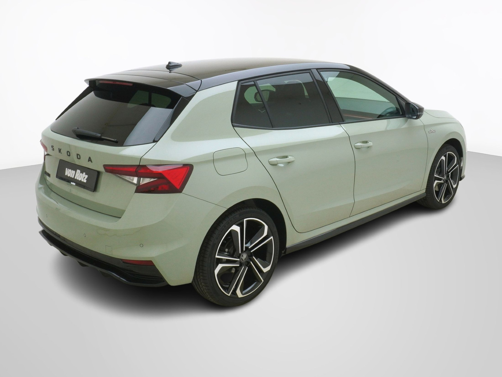 SKODA Fabia 1.0 TSI Monte Carlo DSG