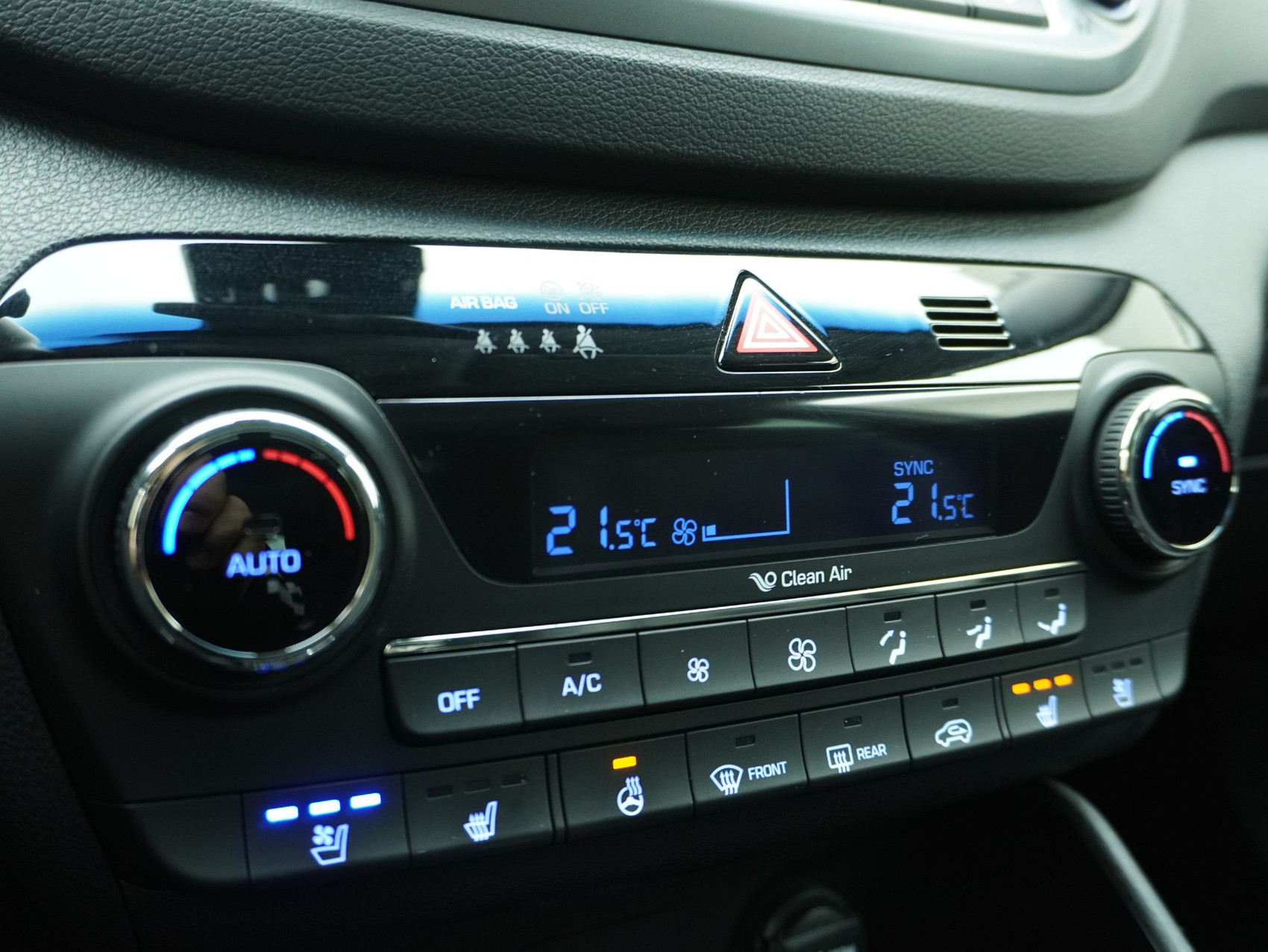 HYUNDAI Tucson 2.0 CRDi Vertex 4WD