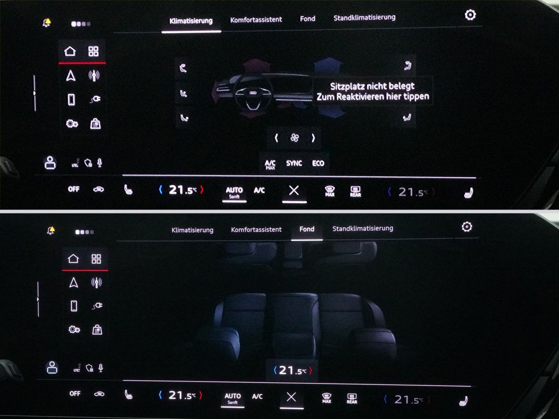 AUDI A5 Avant 2.0 e-hybrid S line quattro S-Tronic