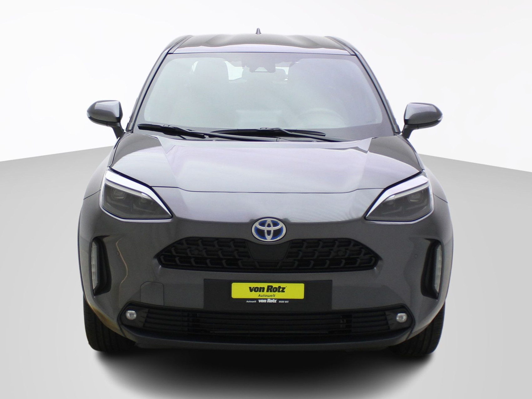 TOYOTA Yaris Cross 1.5 VVT-i HSD Trend AWD-i ** 4×4 **