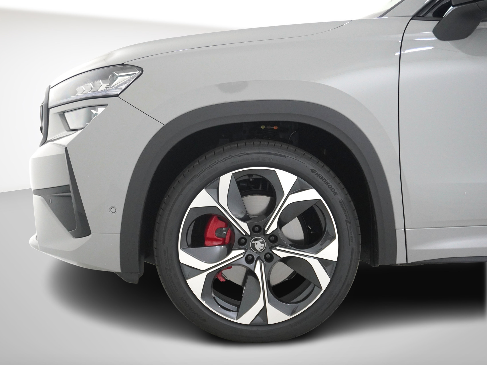 SKODA Kodiaq 2.0 TSI RS