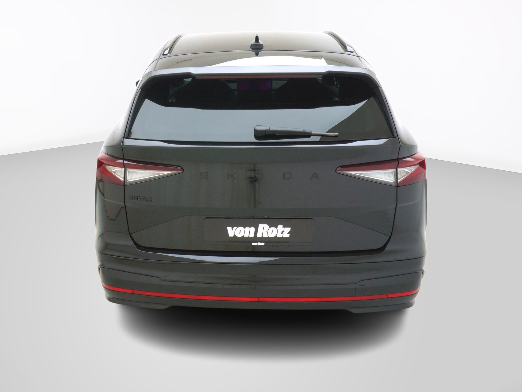 SKODA Enyaq iV RS-Lounge