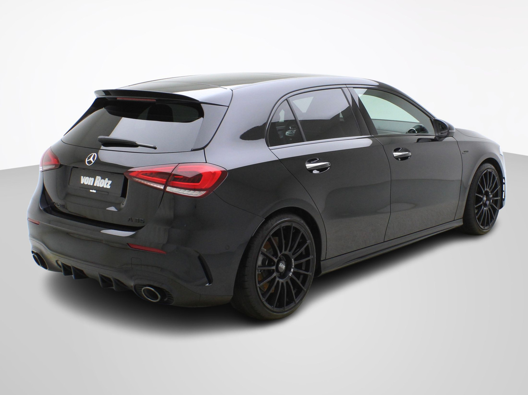 MERCEDES-BENZ A-Klasse A 35 AMG 4matic