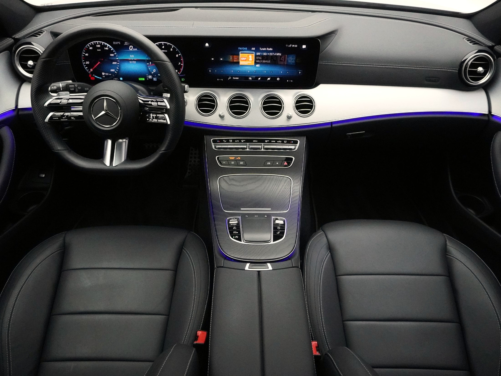 MERCEDES-BENZ E-Klasse E 450 AMG Line 4matic Kombi