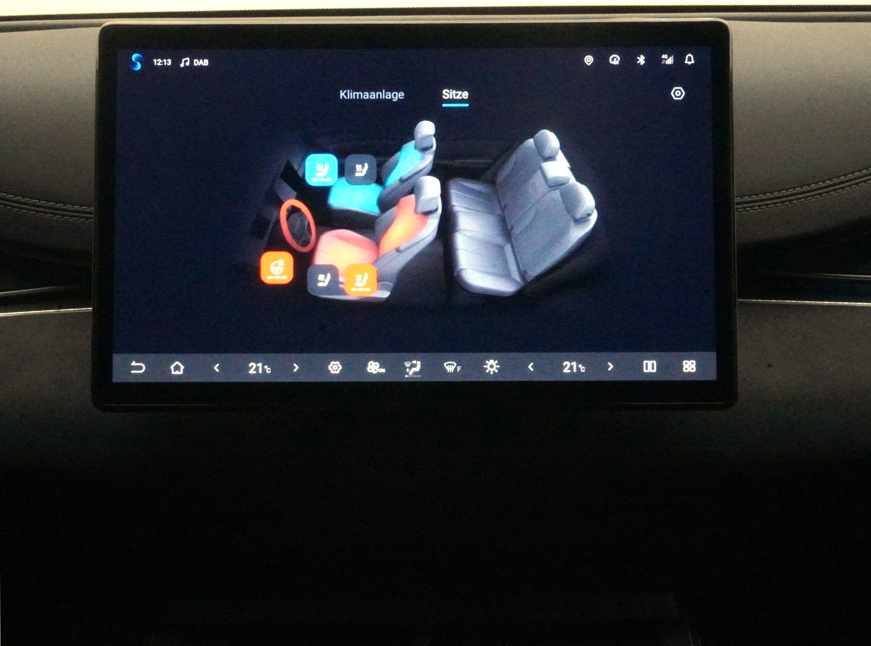 BYD Seal 6 DM-i Touring Comfort