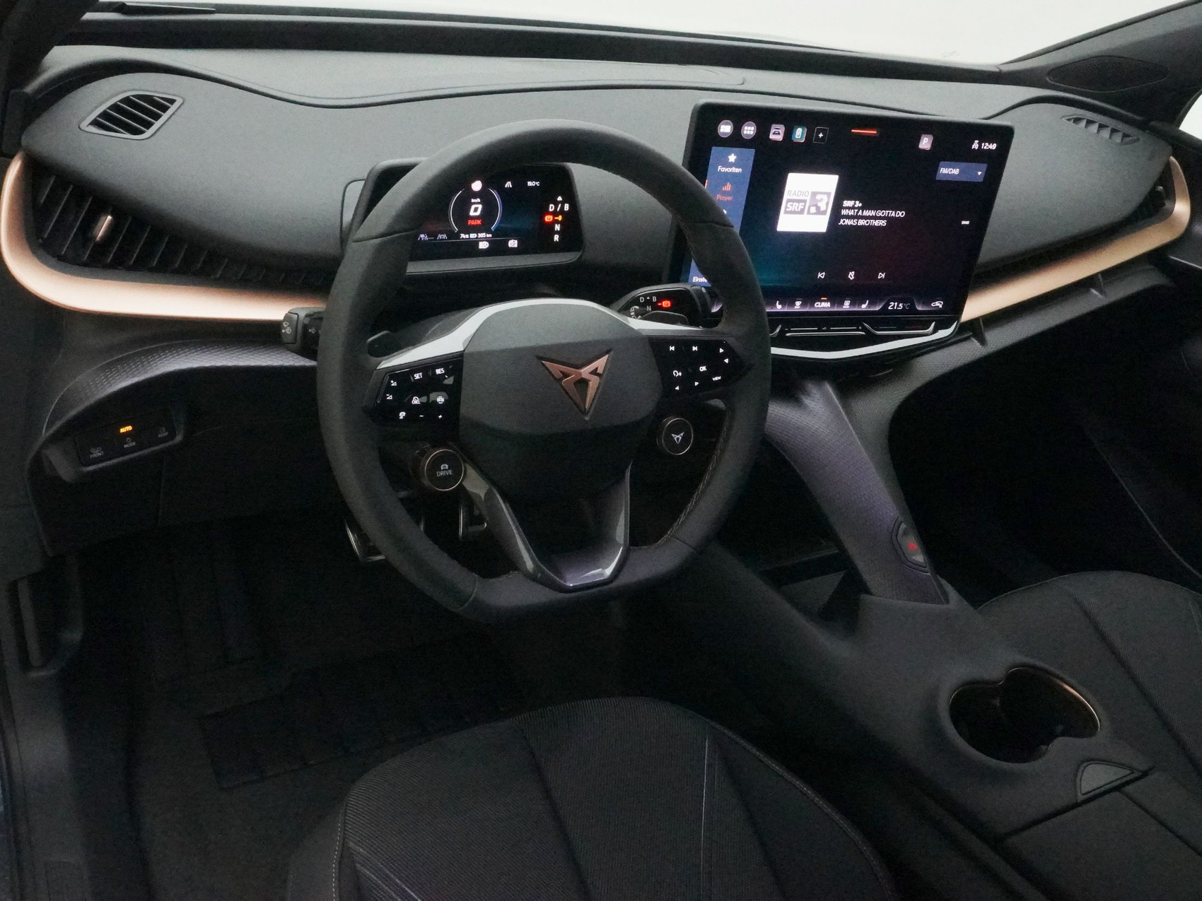 CUPRA Tavascan Edge 4Drive