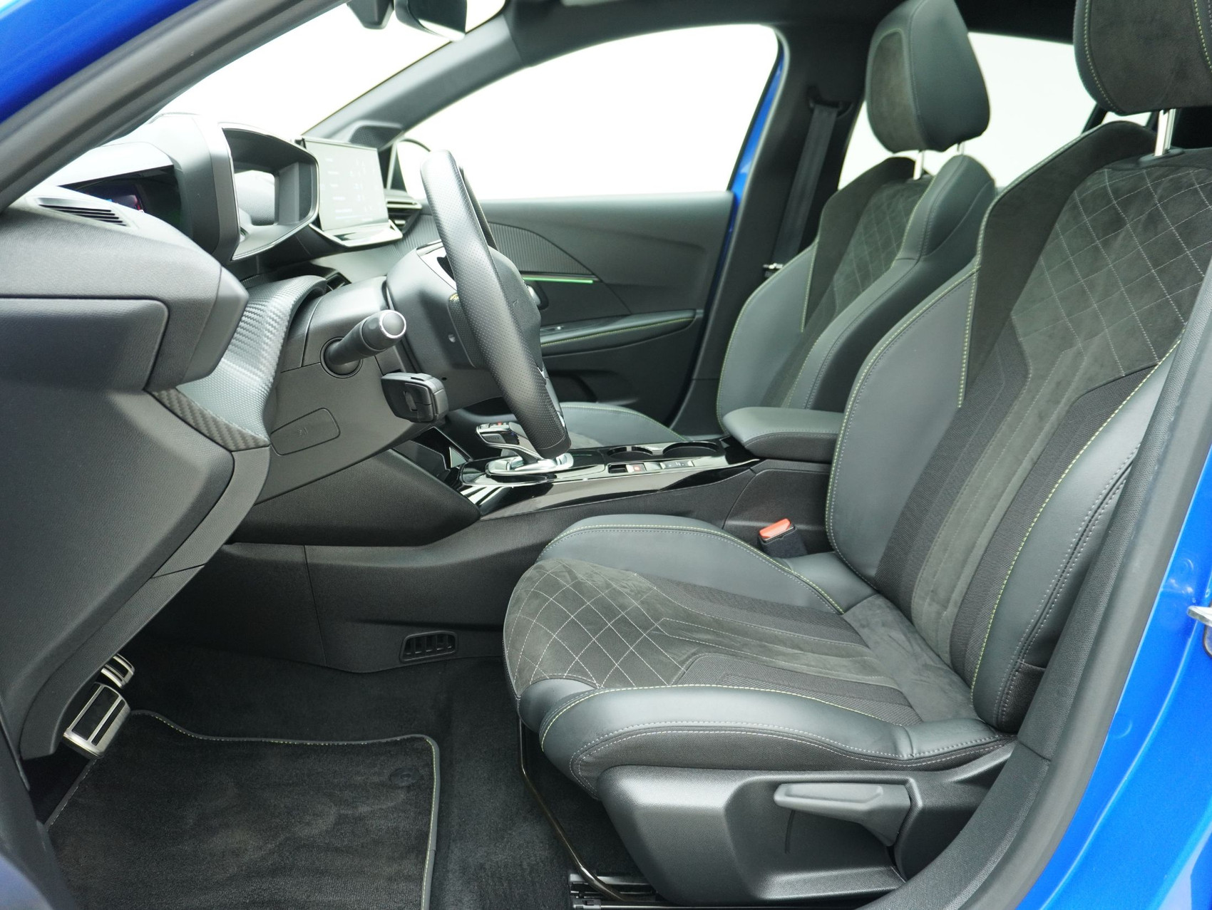 PEUGEOT 208 e-GT Pack