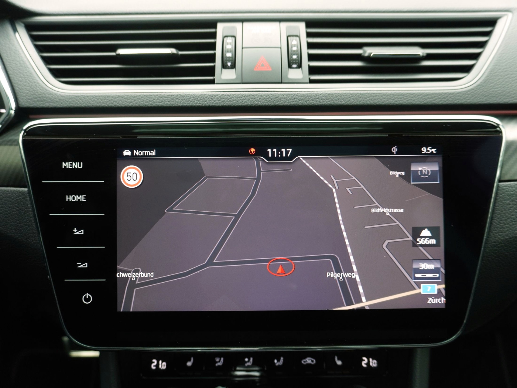 SKODA Superb Combi 2.0 TSI DSG Sport Line 4×4