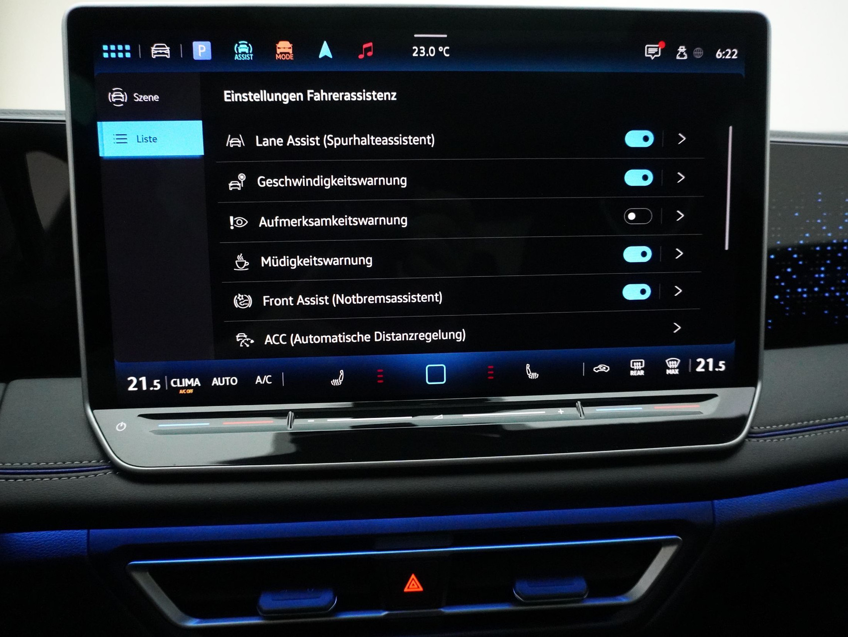 VW Tiguan 2.0 TDI DSG R-Line Black Style 4Motion (2025) **Anhängerkupplung/Head-UP/Panoramadach**