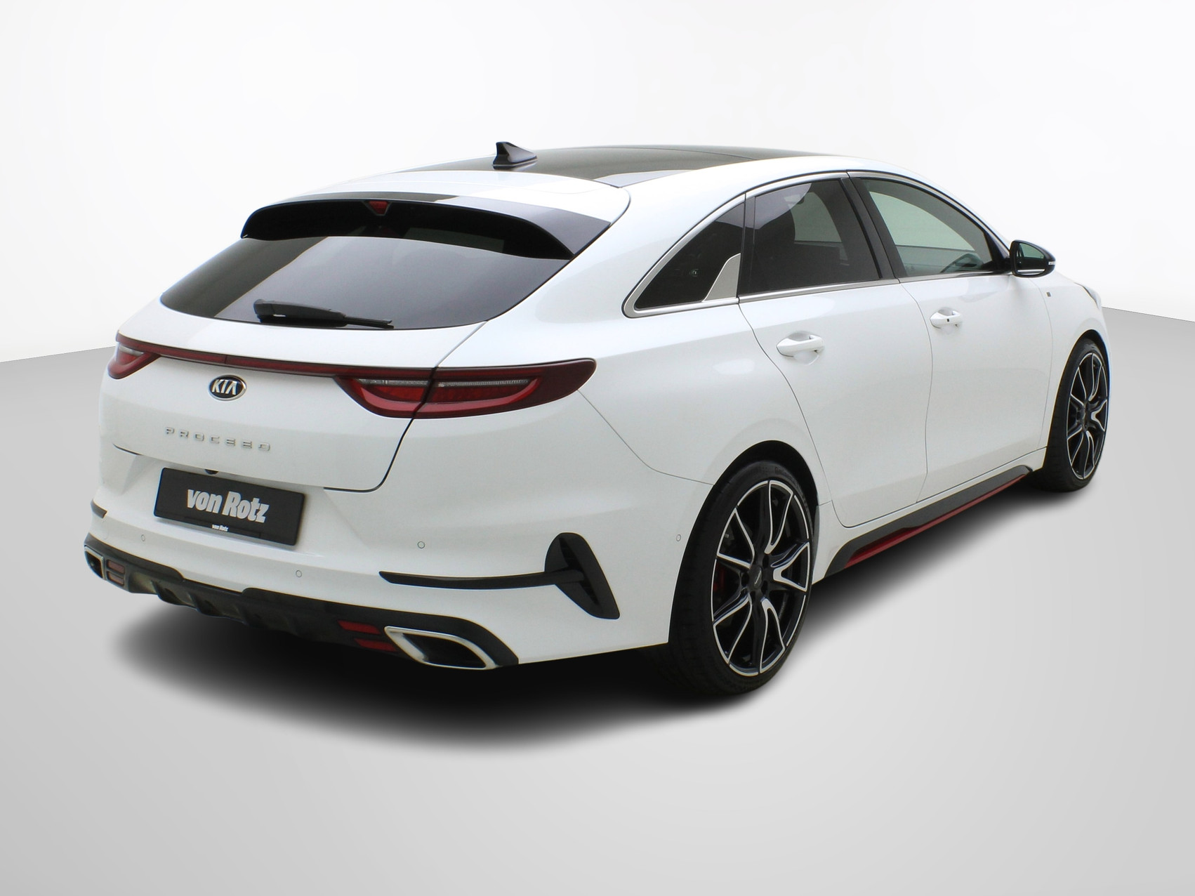 KIA Ceed Pro1.6 T-GDi GT