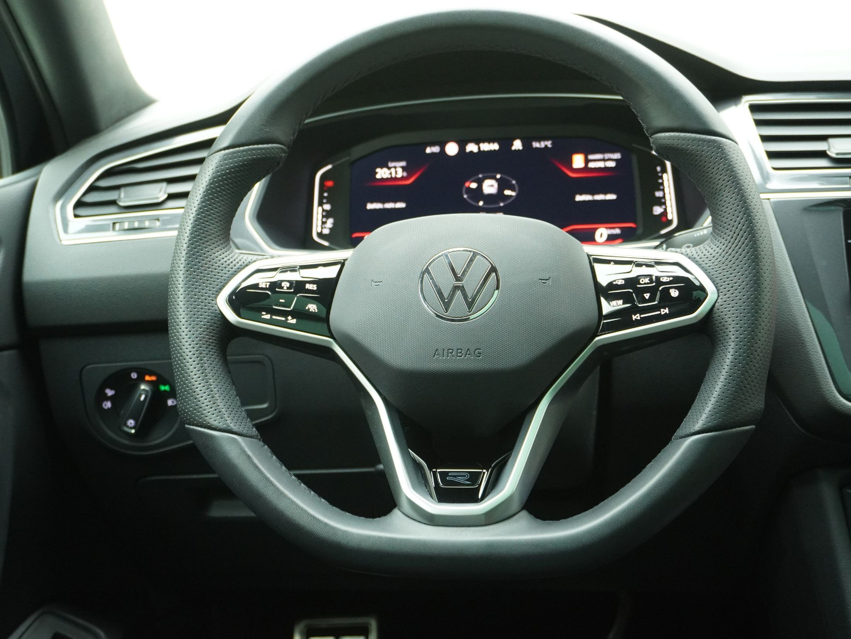 VW Tiguan Allspace 2.0 TSI DSG R-Line Black Style 4Motion