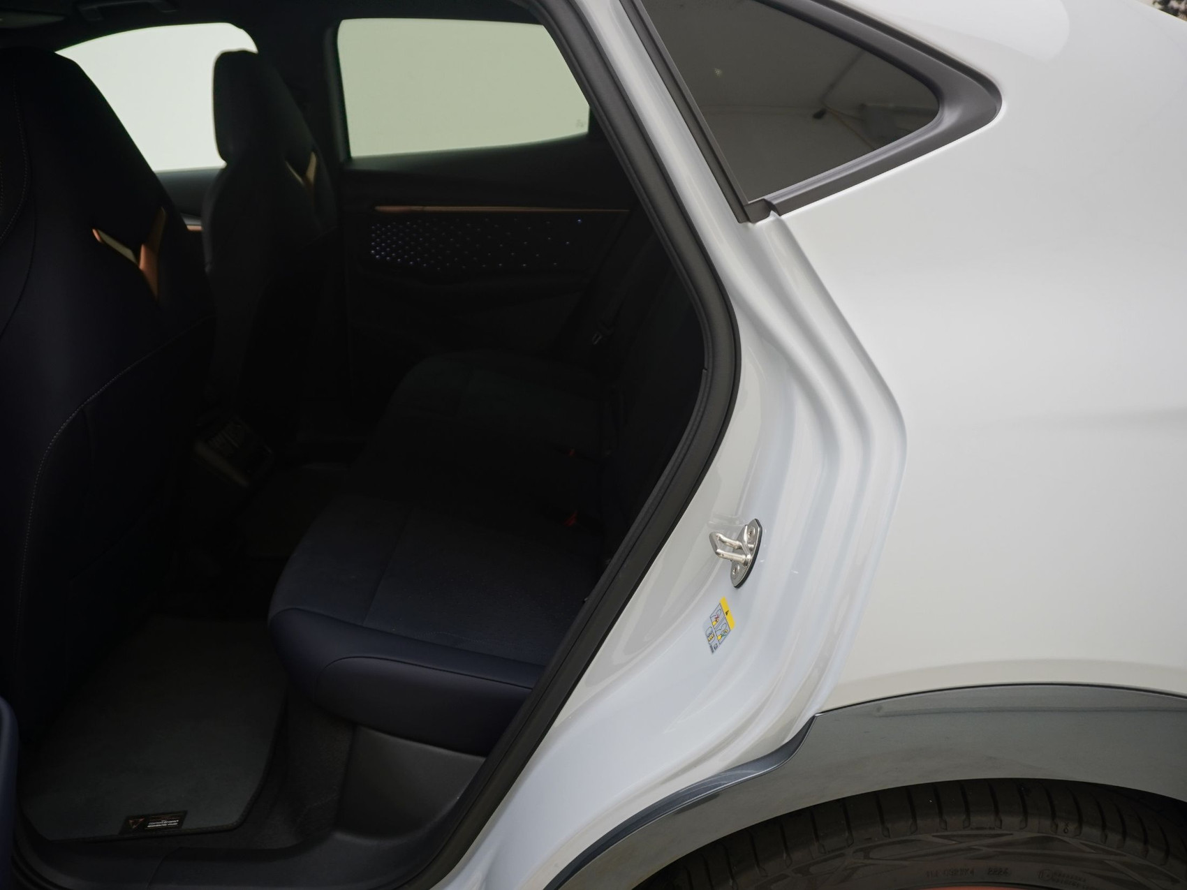 CUPRA Tavascan VZ Adrenaline