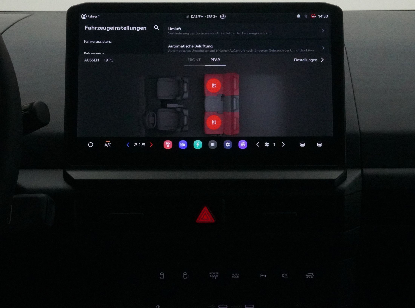 KIA PV5 Passenger 71.2 kWh Elite Plus