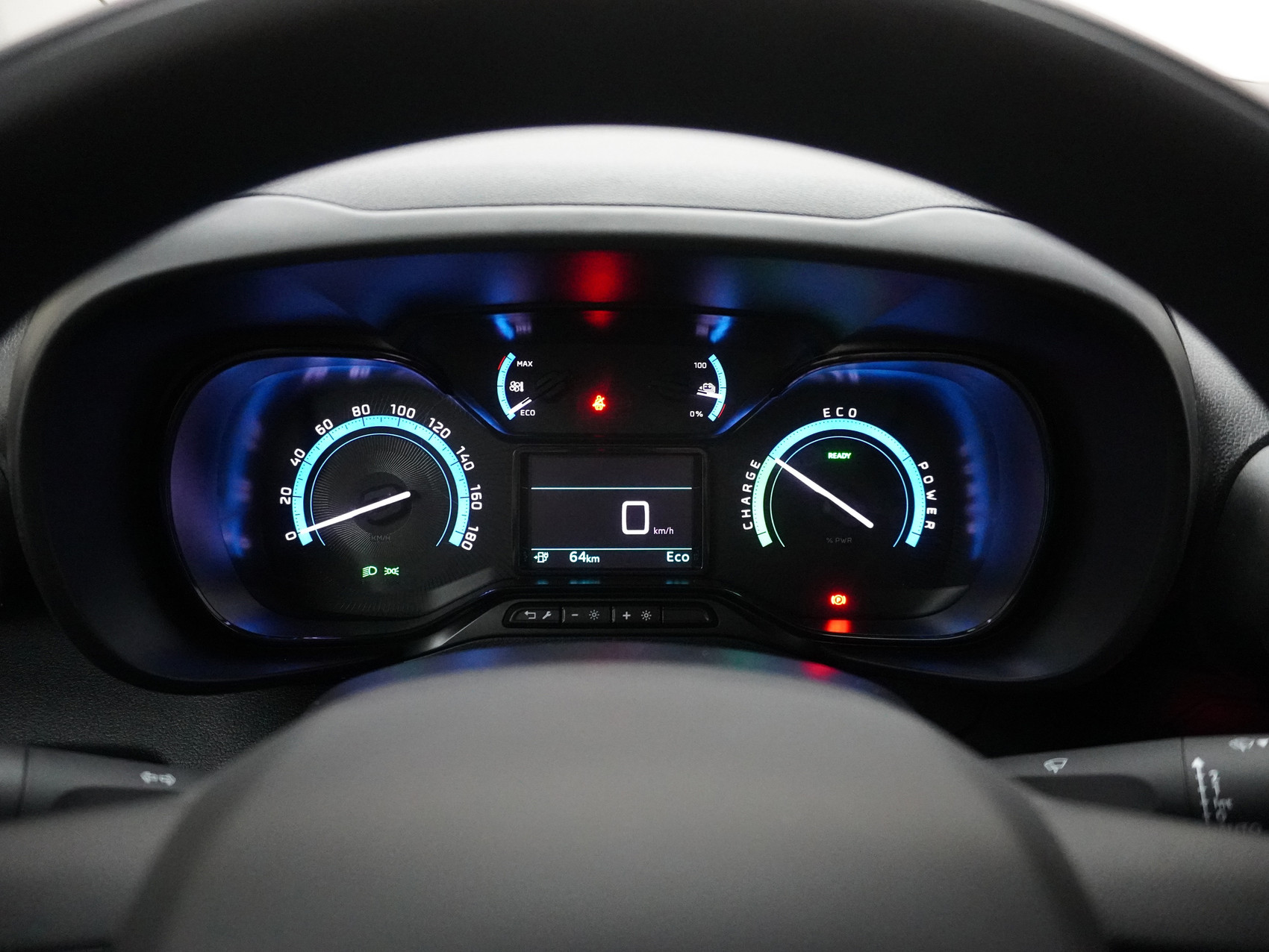 CITROËN ë-Berlingo M erhöhte Nutzlast 50kWh Swiss Edition ***Inklusive Navigation***