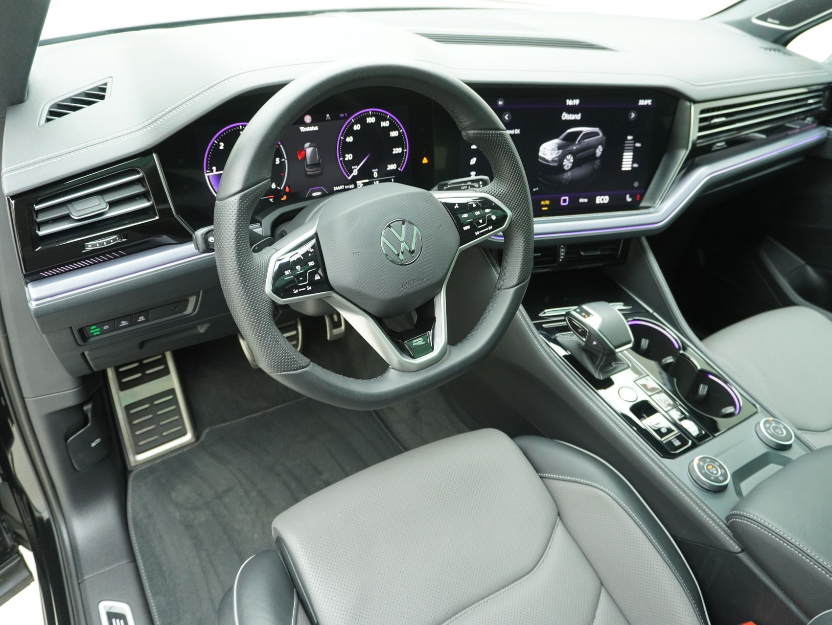 VW Touareg 3.0 TDI R-Line Black Style 4Motion