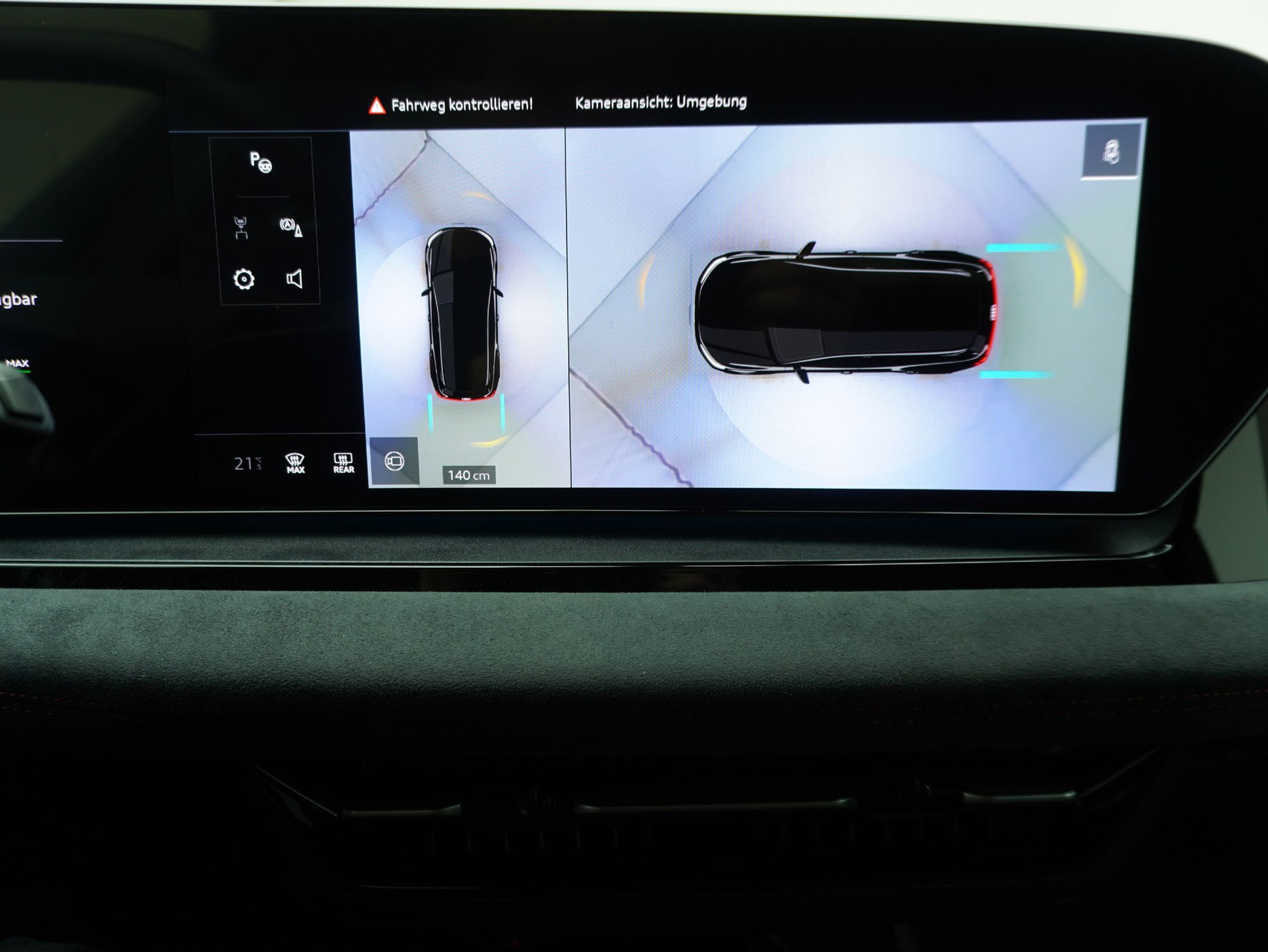 AUDI SQ6 e-tron quattro **Audi Werksgarantie bis 05/2030**