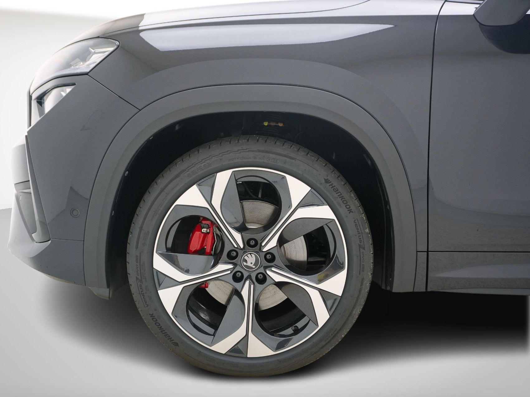 SKODA Kodiaq 2.0 TSI RS