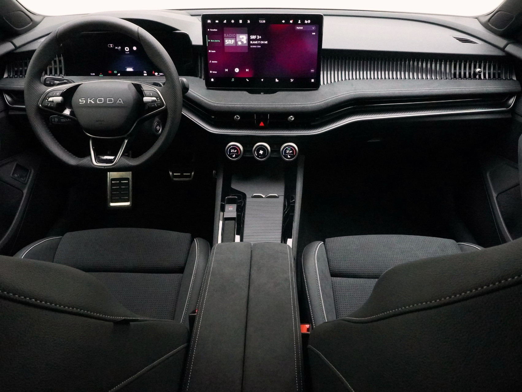 SKODA Superb 1.5 TSI Plug-in-Hybrid Sportline DSG