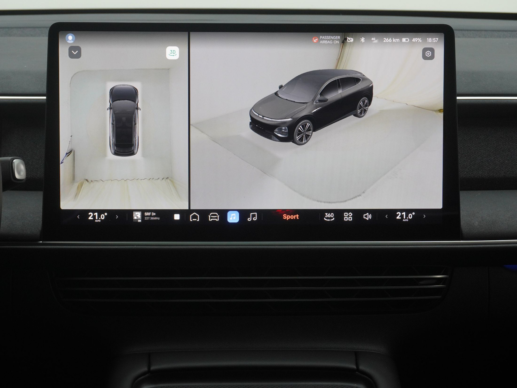 XPENG G6 Performance AWD