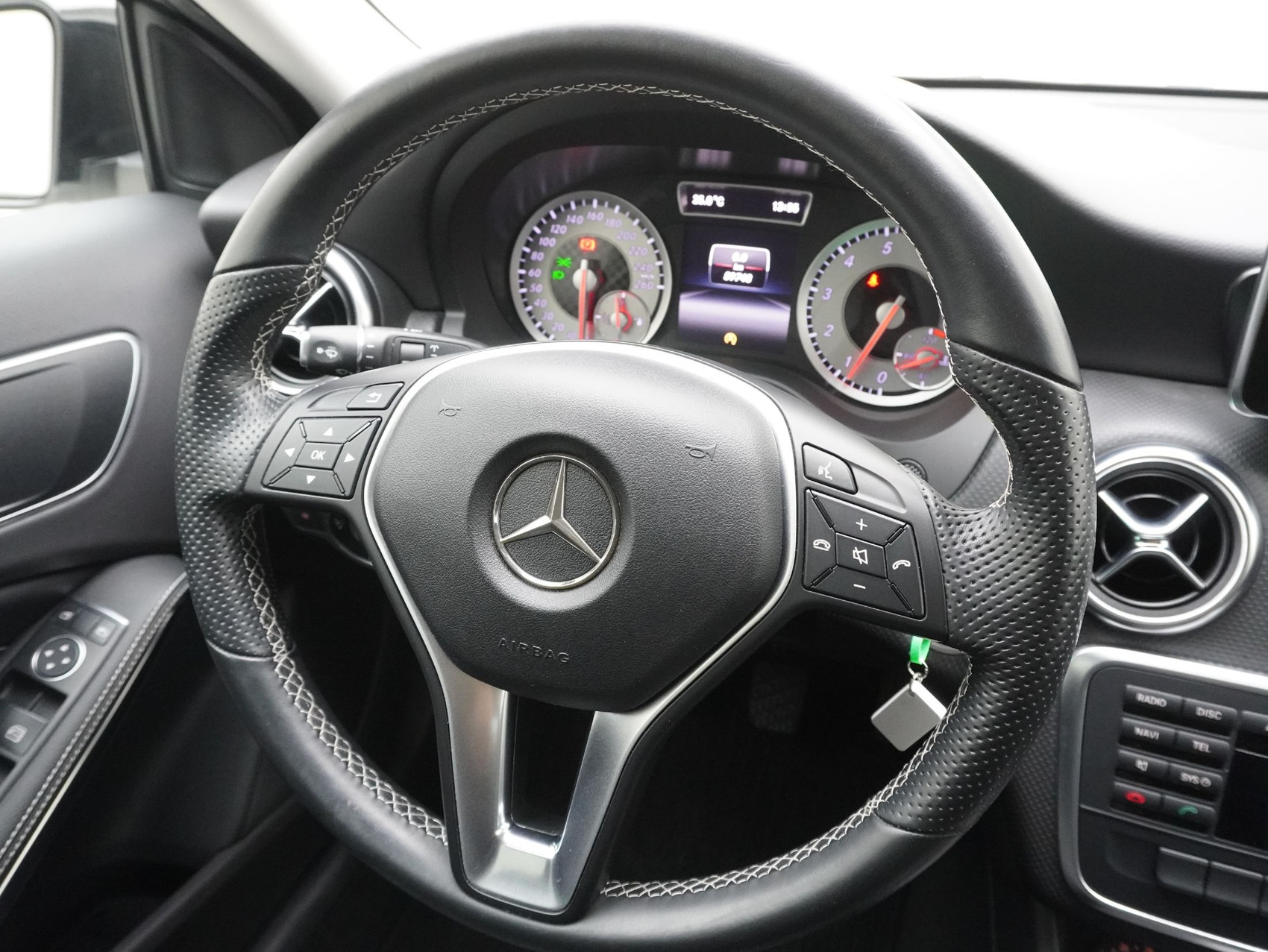 MERCEDES-BENZ A-Klasse A 180 Urban