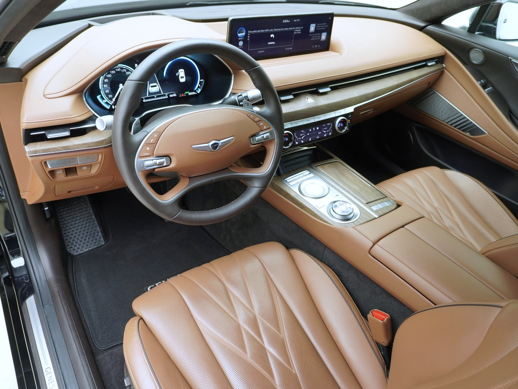 GENESIS G80 Electrificed Luxury 87,2kWh AWD