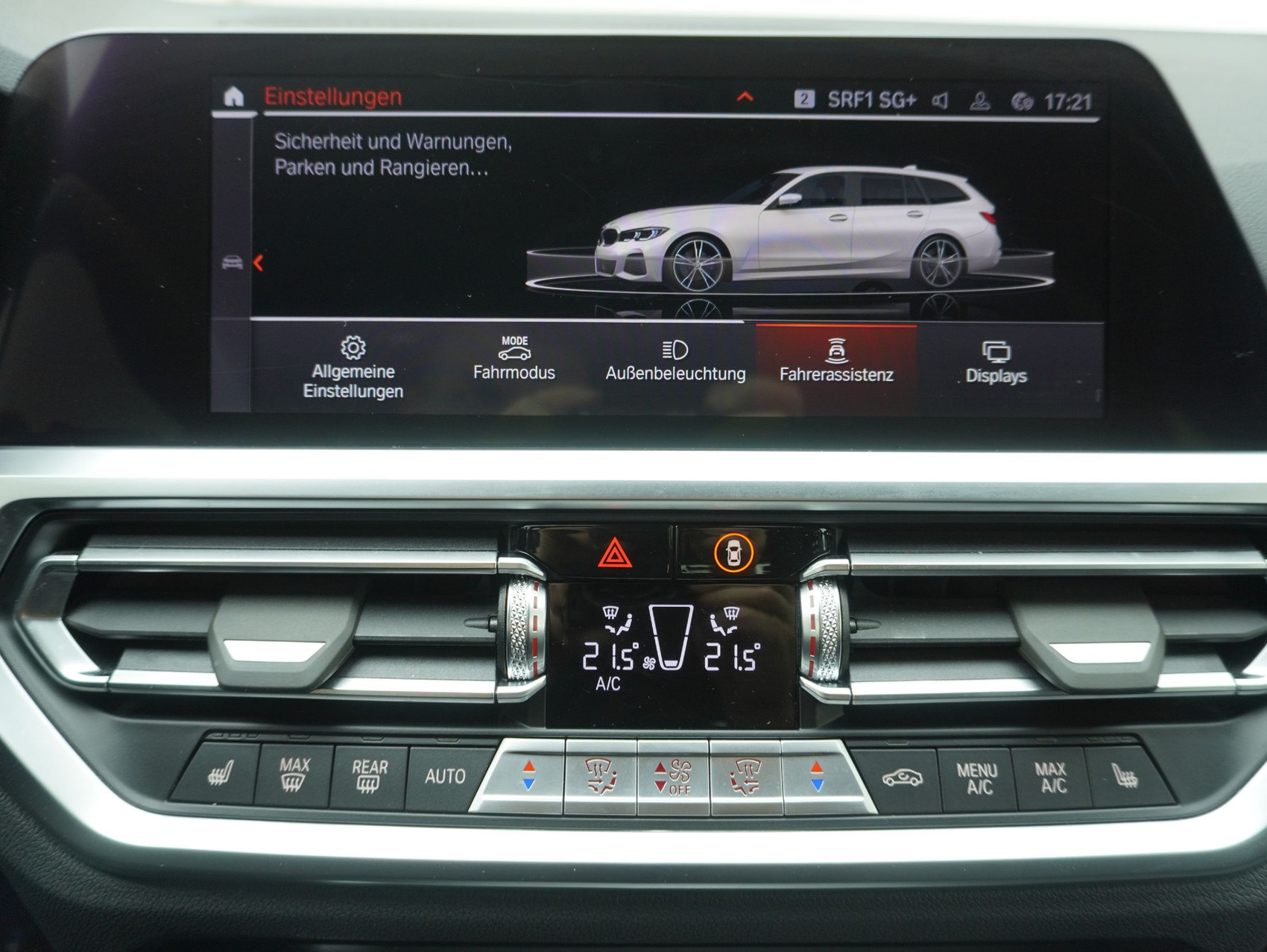 BMW 3er 330i xDrive Touring M Sport