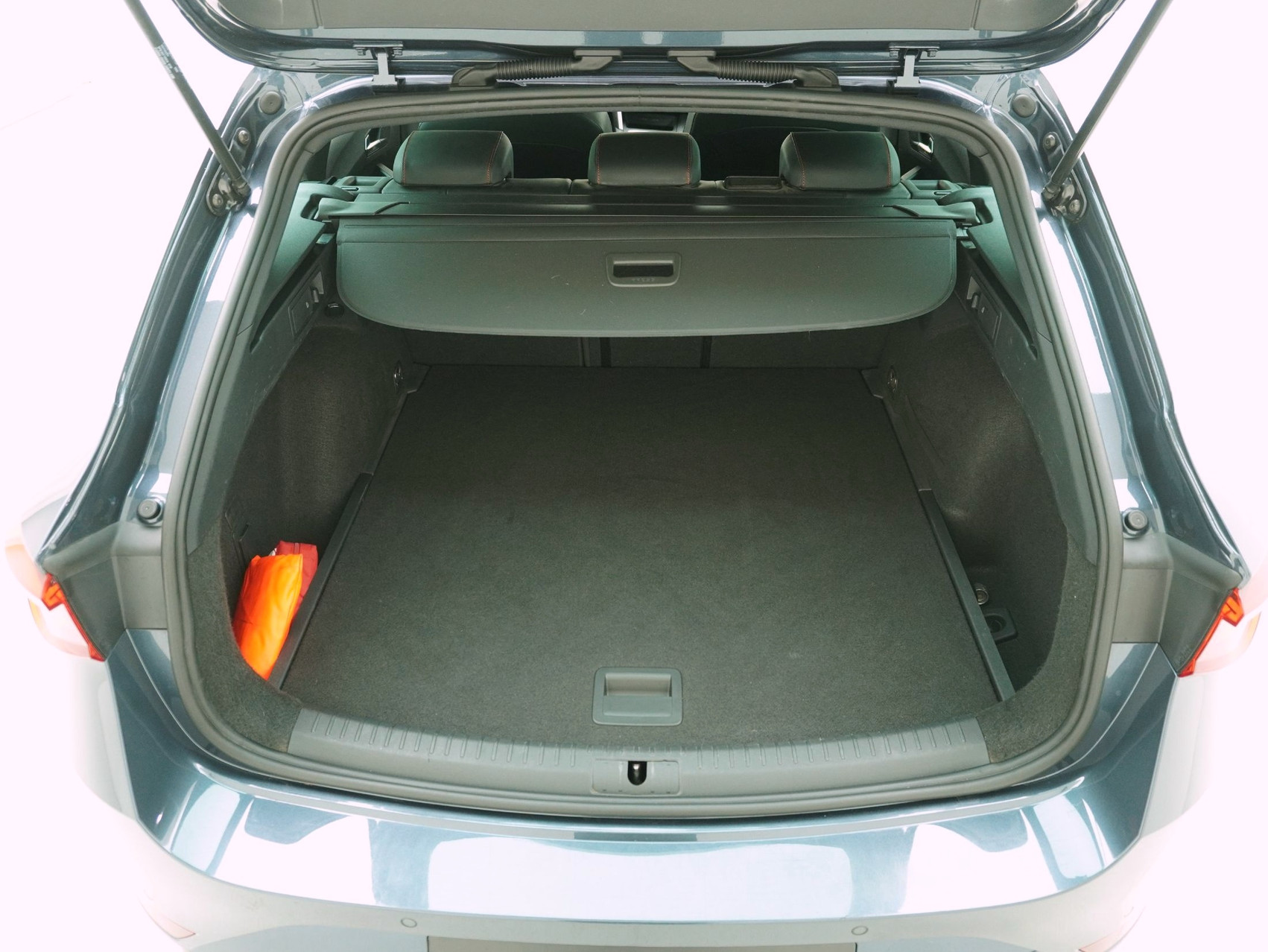 SEAT Leon ST 2.0 TDI DSG FR