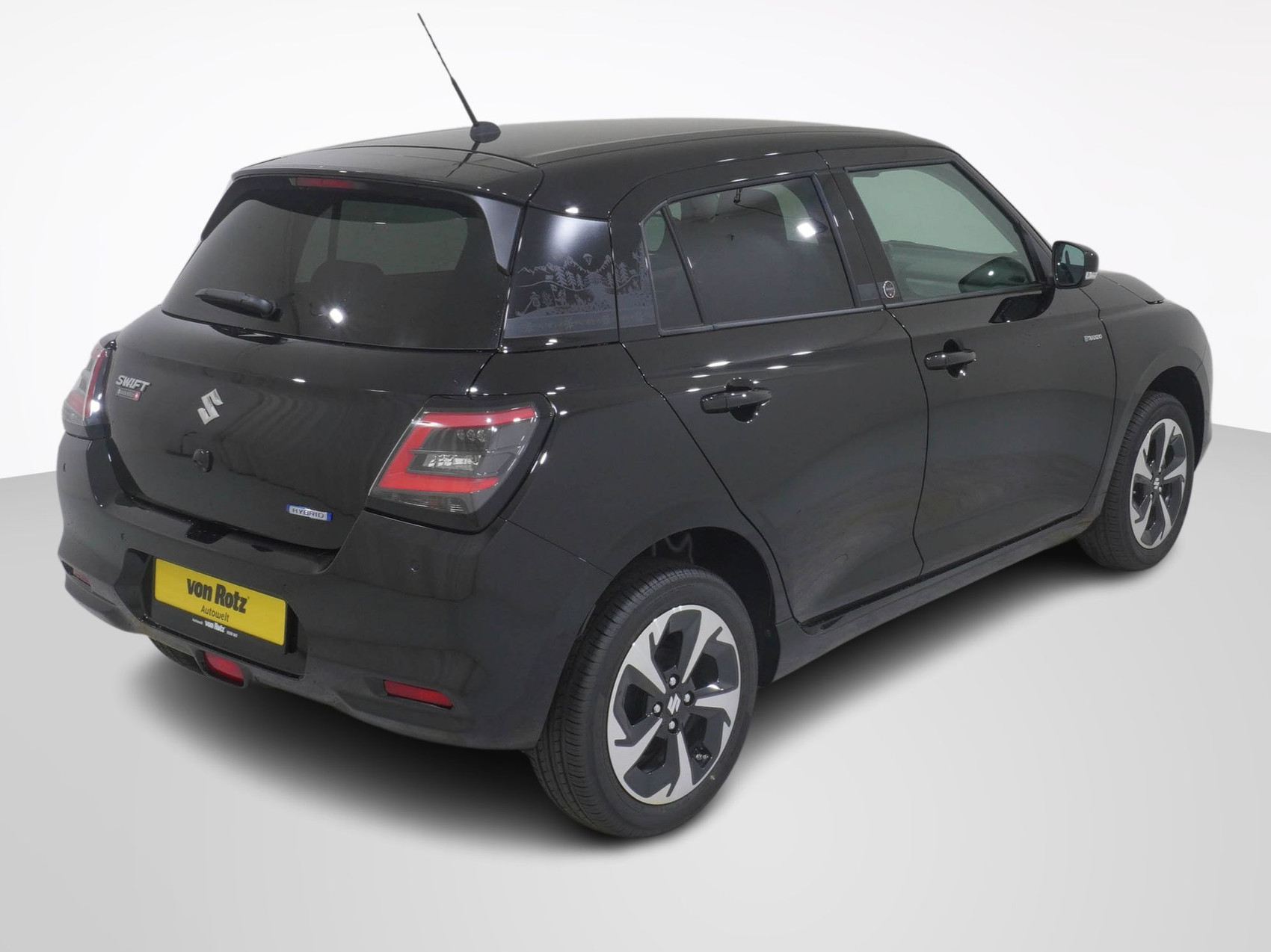 SUZUKI Swift 1.2 Tradizio Top Hybrid 4×4