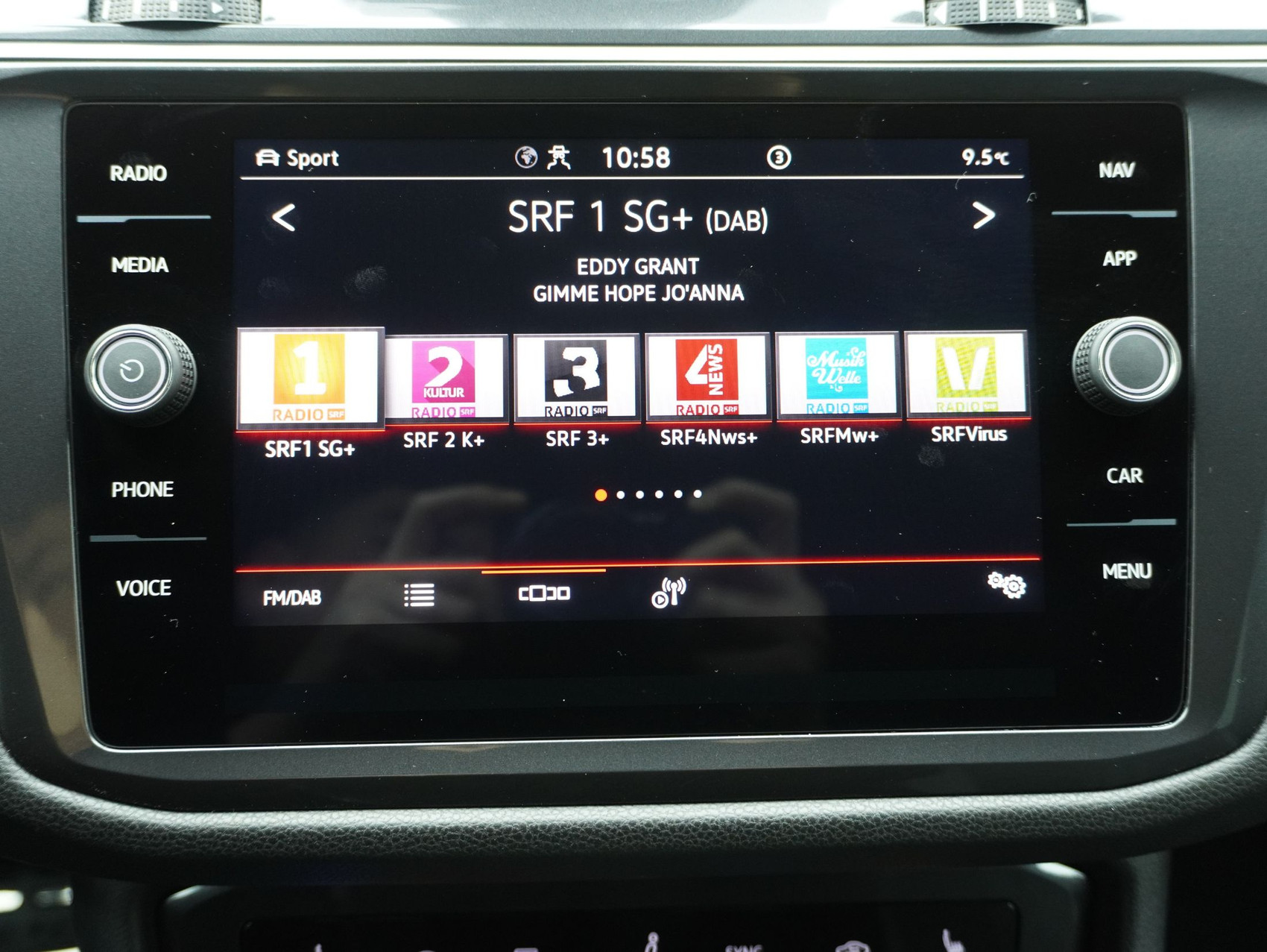 VW Tiguan Allspace 2.0 TSI DSG R-Line Black Style 4Motion