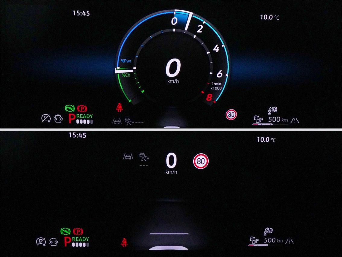 VW Tiguan 1.5 TSI PHEV Life DSG