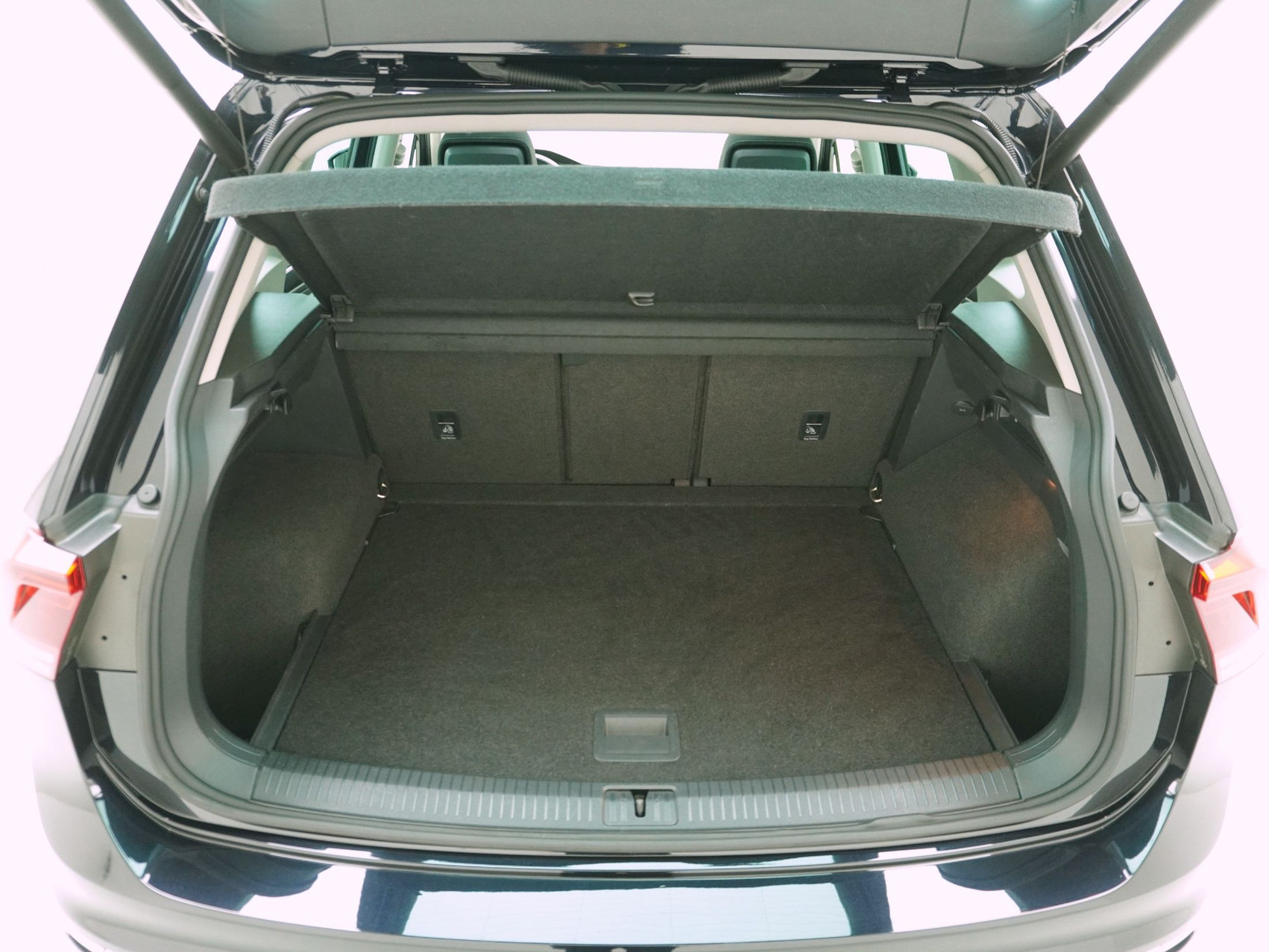 VW Tiguan 2.0 TSI DSG R-Line 4Motion