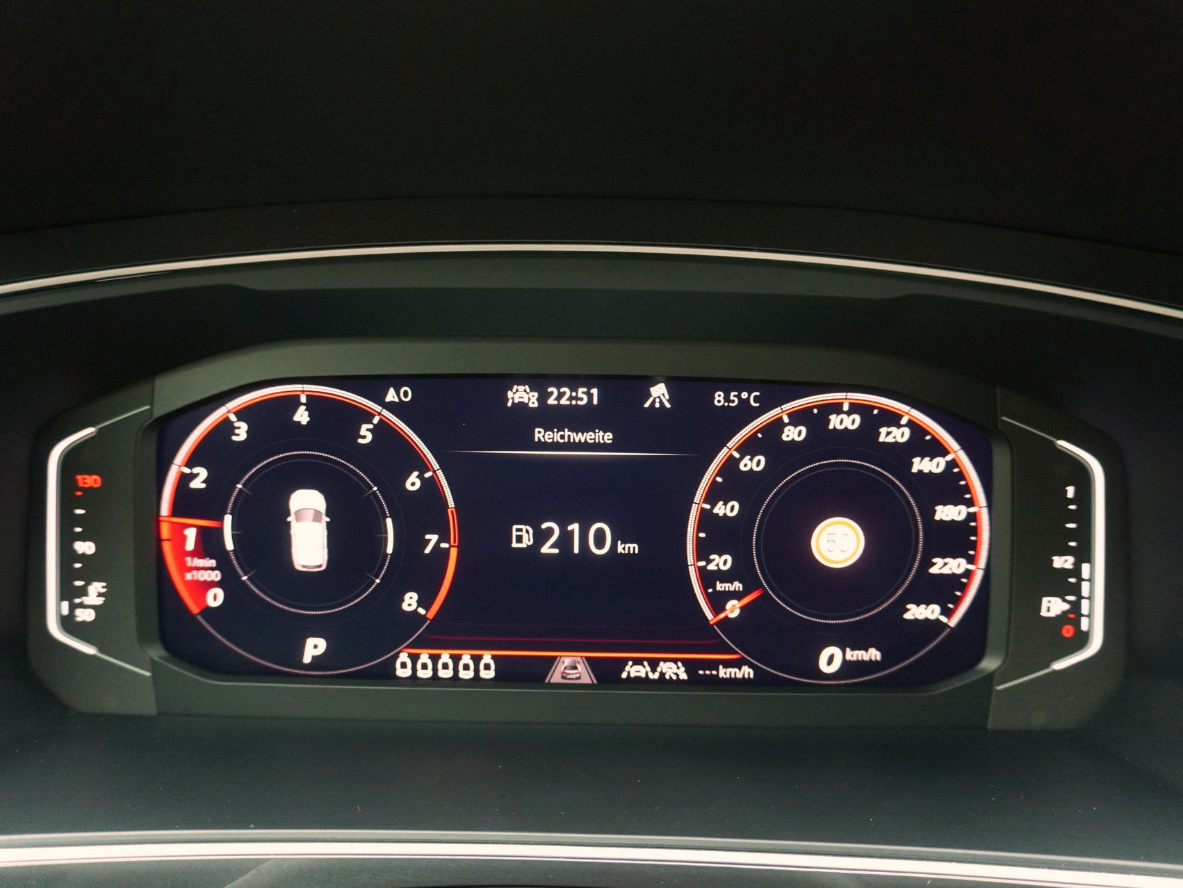 VW Tiguan Allspace 2.0 TSI DSG R-Line Black Style 4Motion