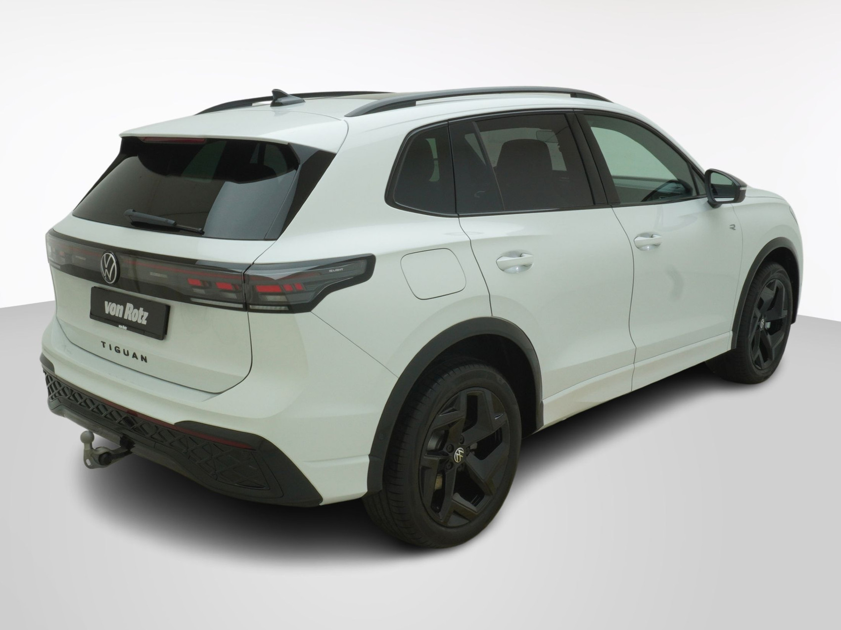 VW Tiguan 2.0 TDI R-Line 4motion