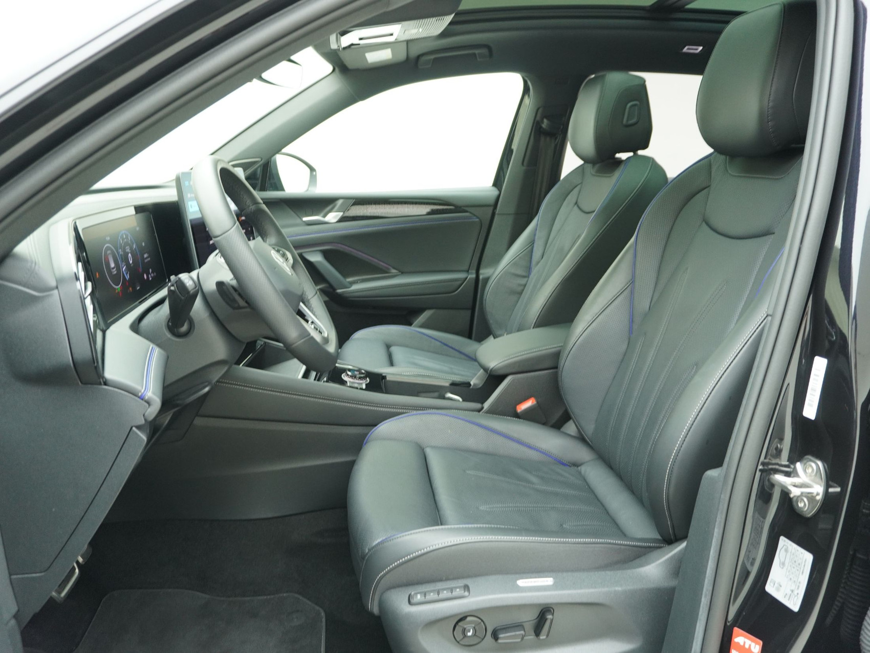 VW Tiguan 2.0 TSI DSG R-Line Black Style 4Motion (2025)